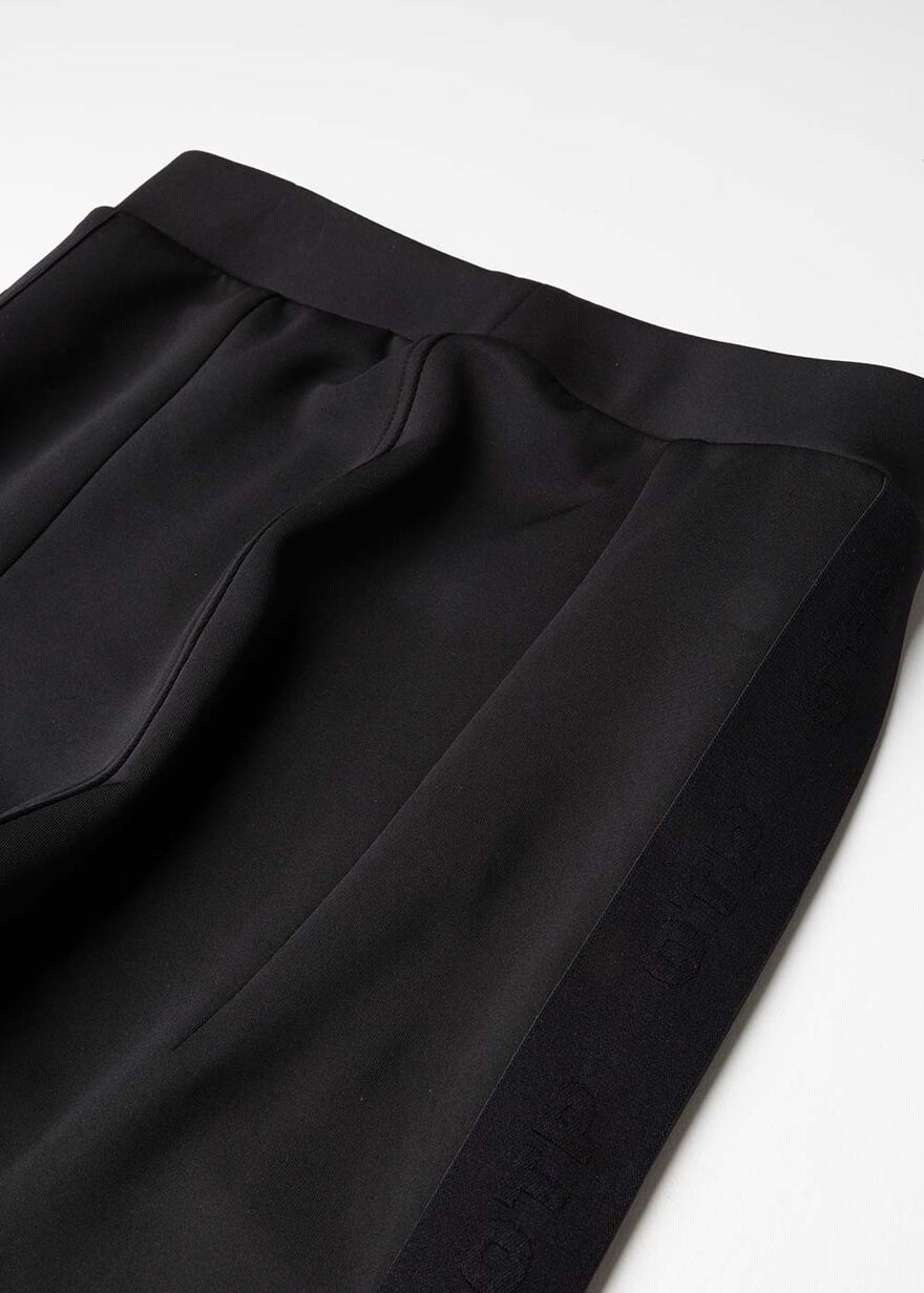 OTP BL Flared Pant, Black, hi-res