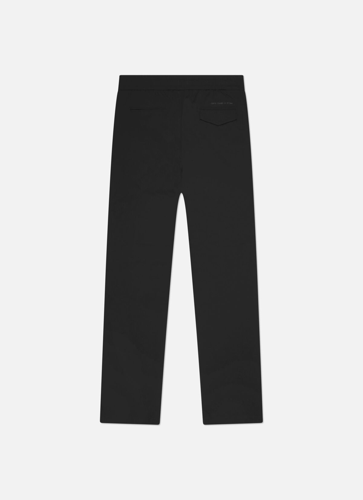 Technical Trousers, Black, hi-res