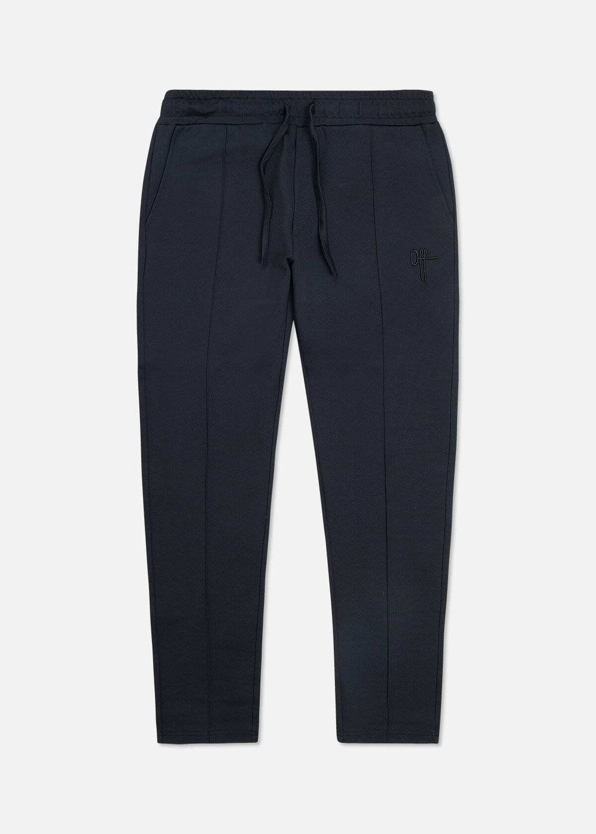 Gent Pants - 70% Viscose / 26% Polyster / 4% Elast, Black, hi-res