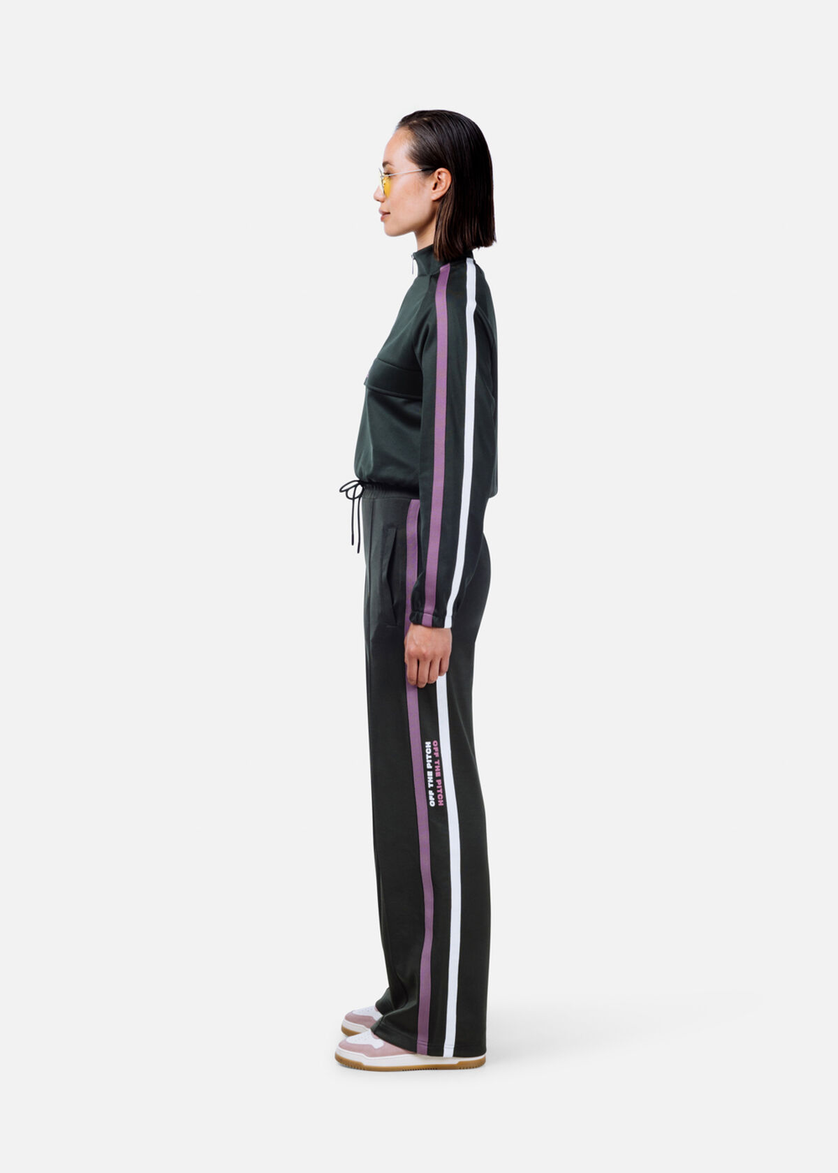 Twin Stripe Tracksuit, , hi-res
