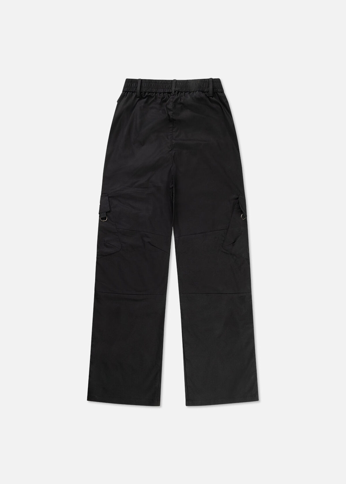 Cargo Pants Women, Black, hi-res