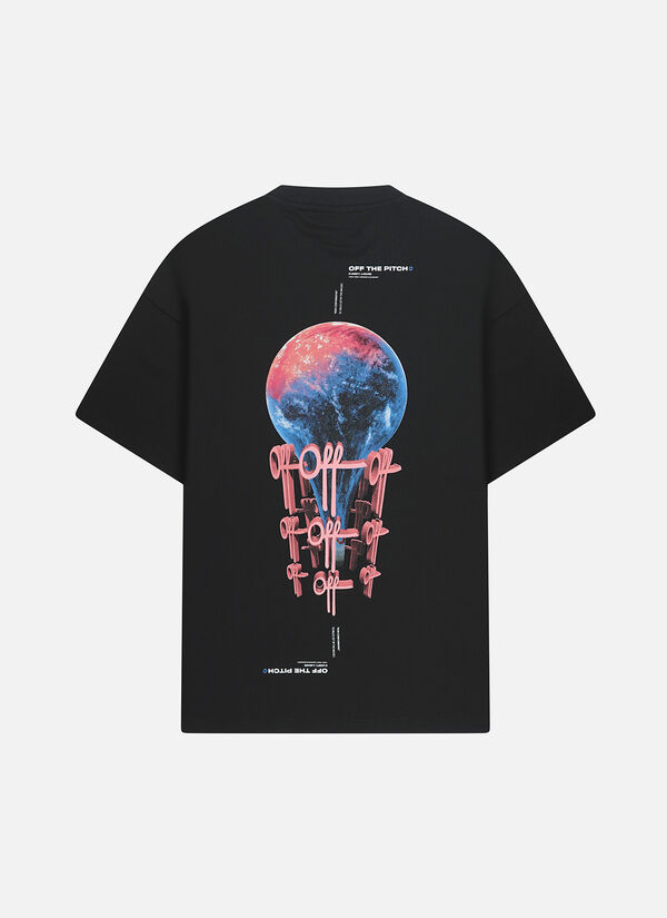 World Loose Fit Tee
