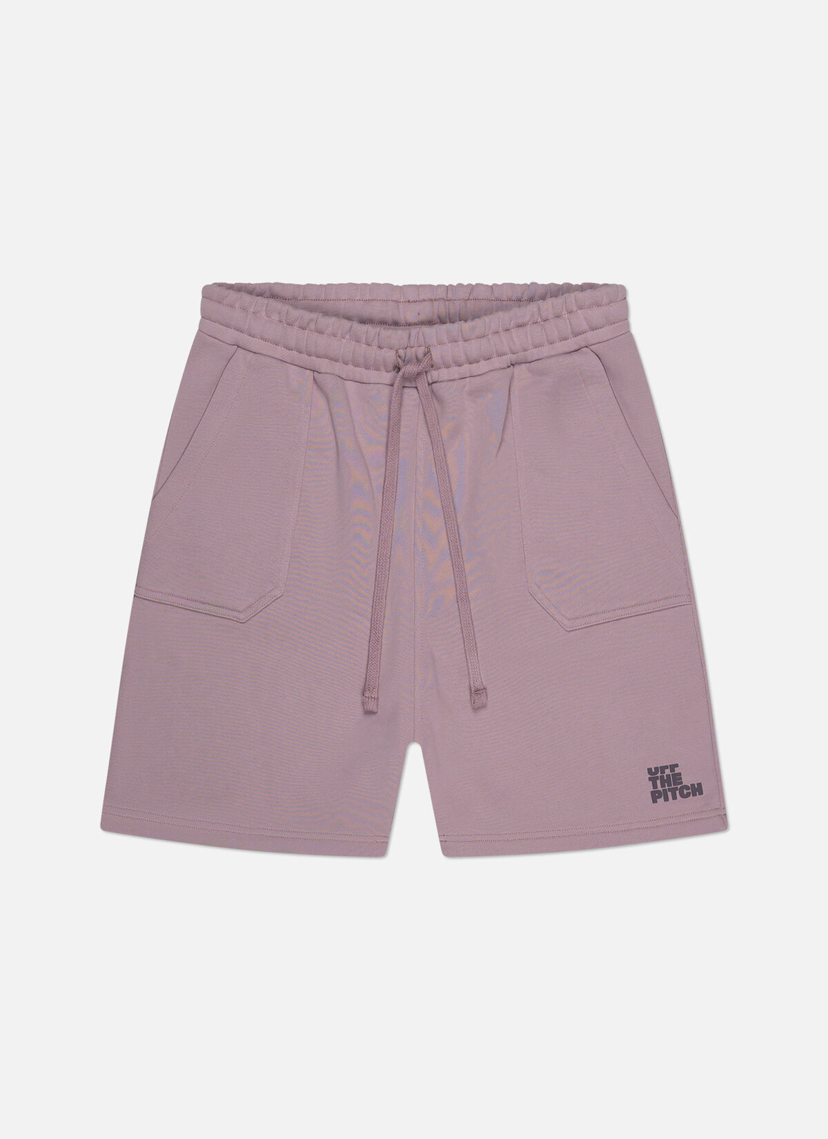 Landscape Shorts, Red/White, hi-res