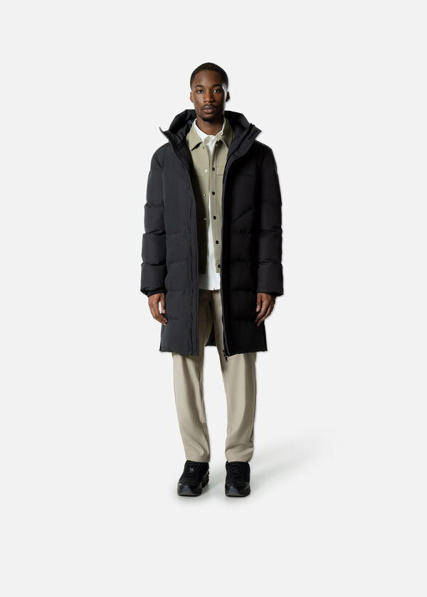 Ripstop Longline Puffer