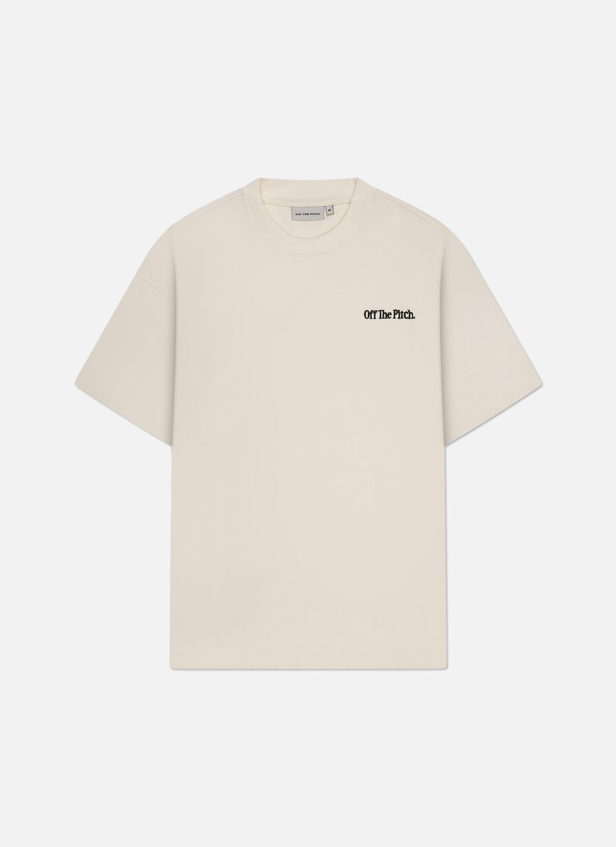 Wardrobe Essentials Tee, Off white, hi-res