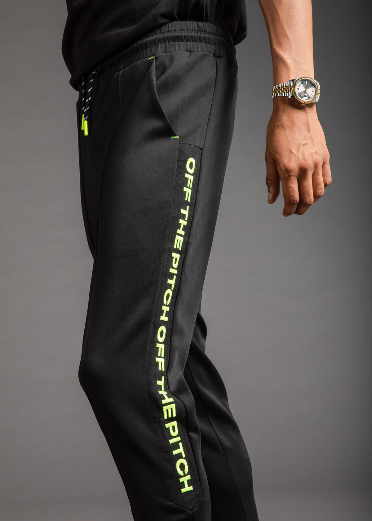 The Ruler Suit, Black, hi-res