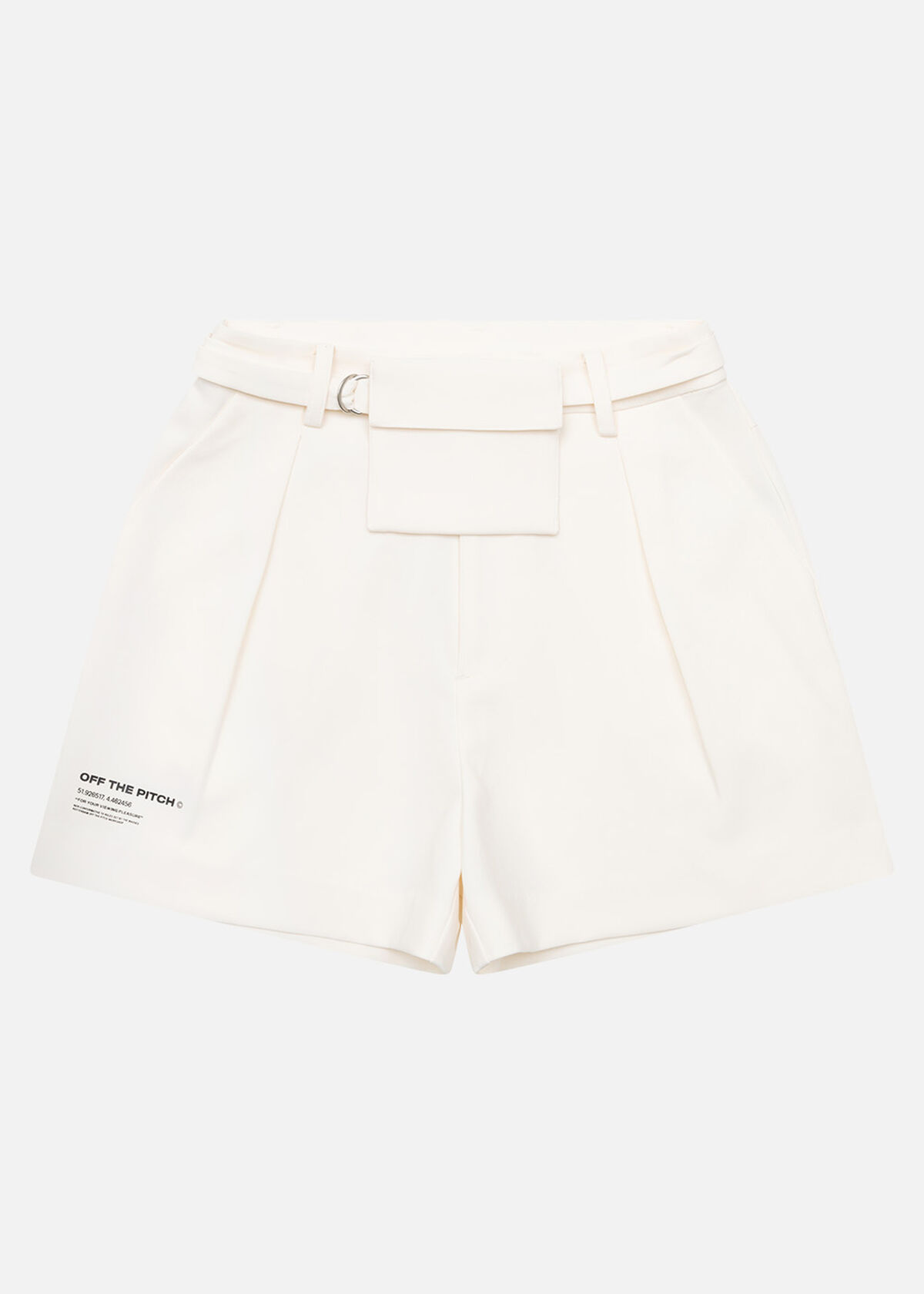 Smart Shorts, Off white, hi-res