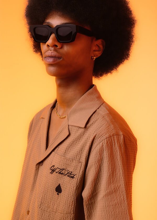 Script Ace Shirt