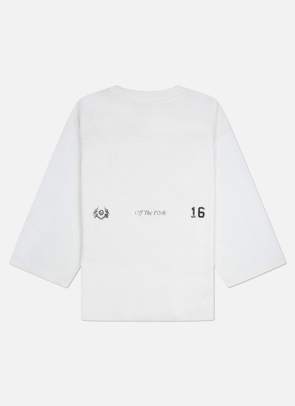 Pitch Pro Raw Edge 3/4 Tee