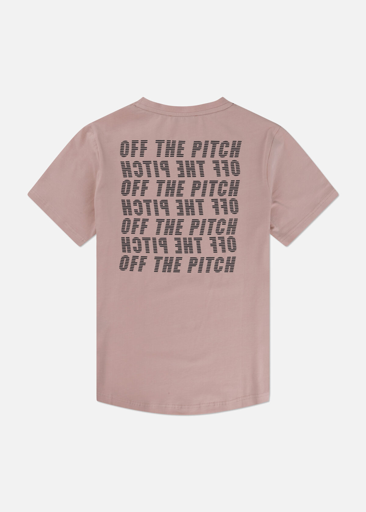 Duplicate Regular Fit Tee, Pink/Silver, hi-res