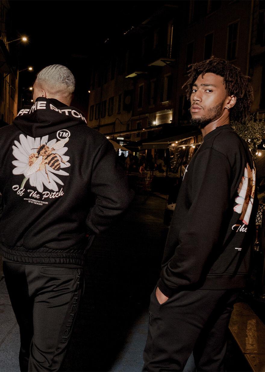 Souvenir Jacket - 80% Wool/20% Polyamide, Black, hi-res