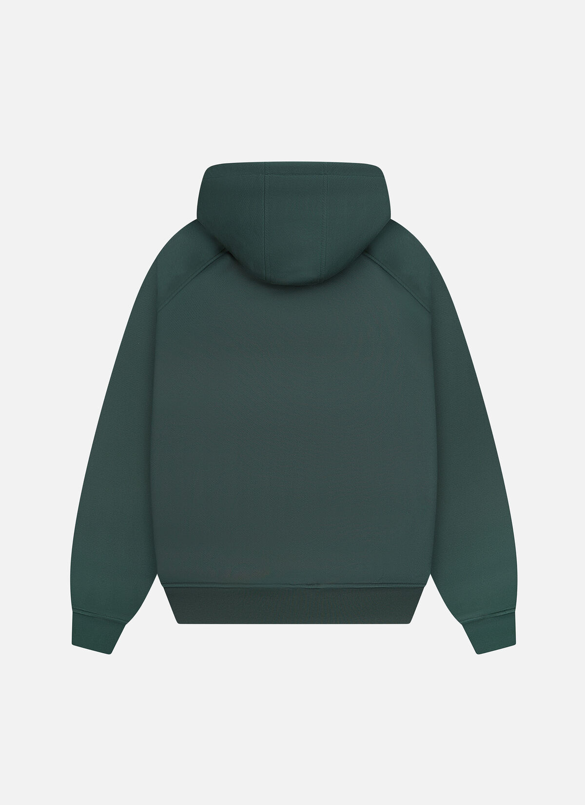Wardrobe Essentials Hood, Forest Green, hi-res