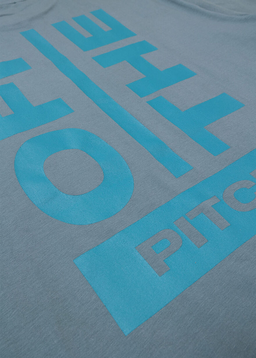 Pocket Tee Regular Fit, Turquiose, hi-res