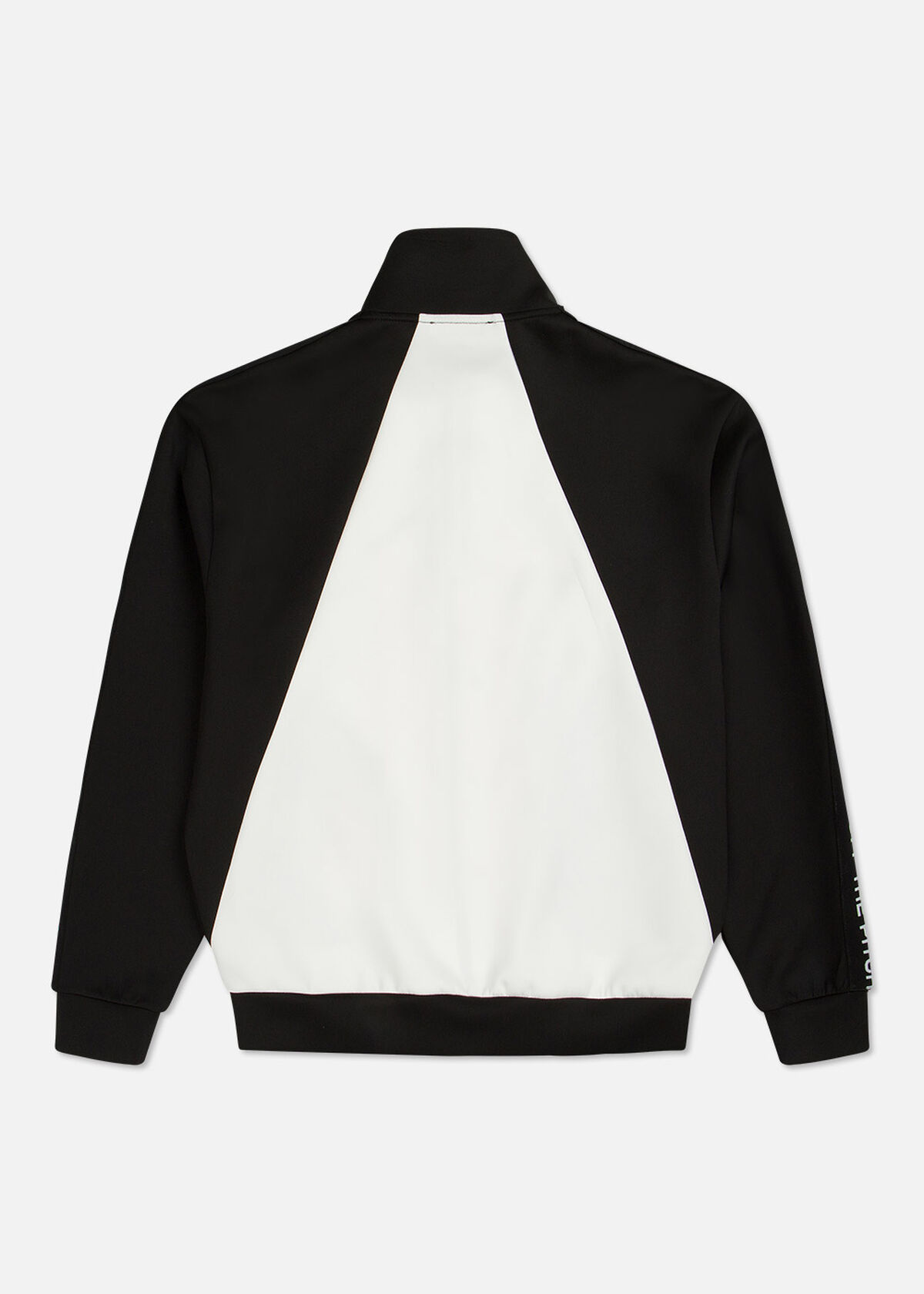 The Atomic Track Top, Black/White, hi-res
