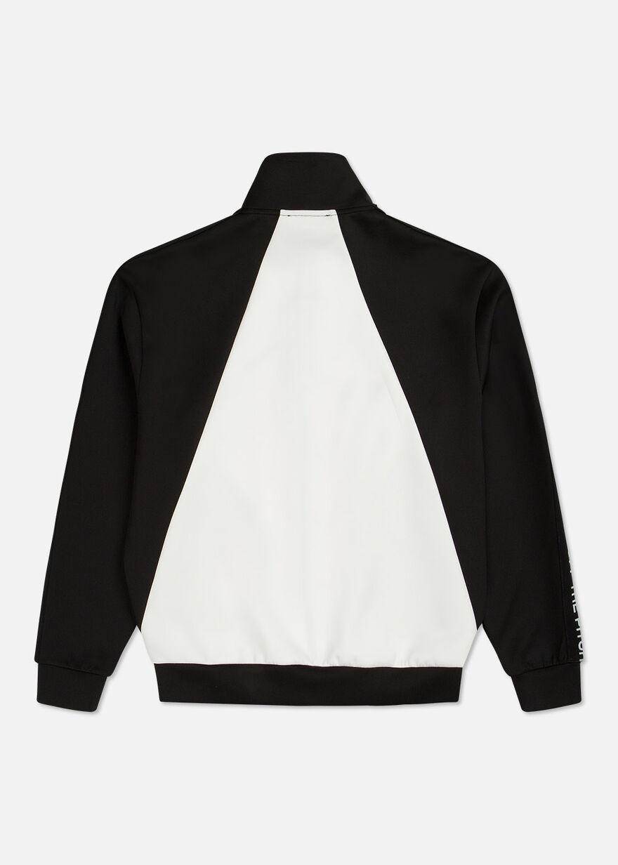 The Atomic Track Top, Black/White, hi-res