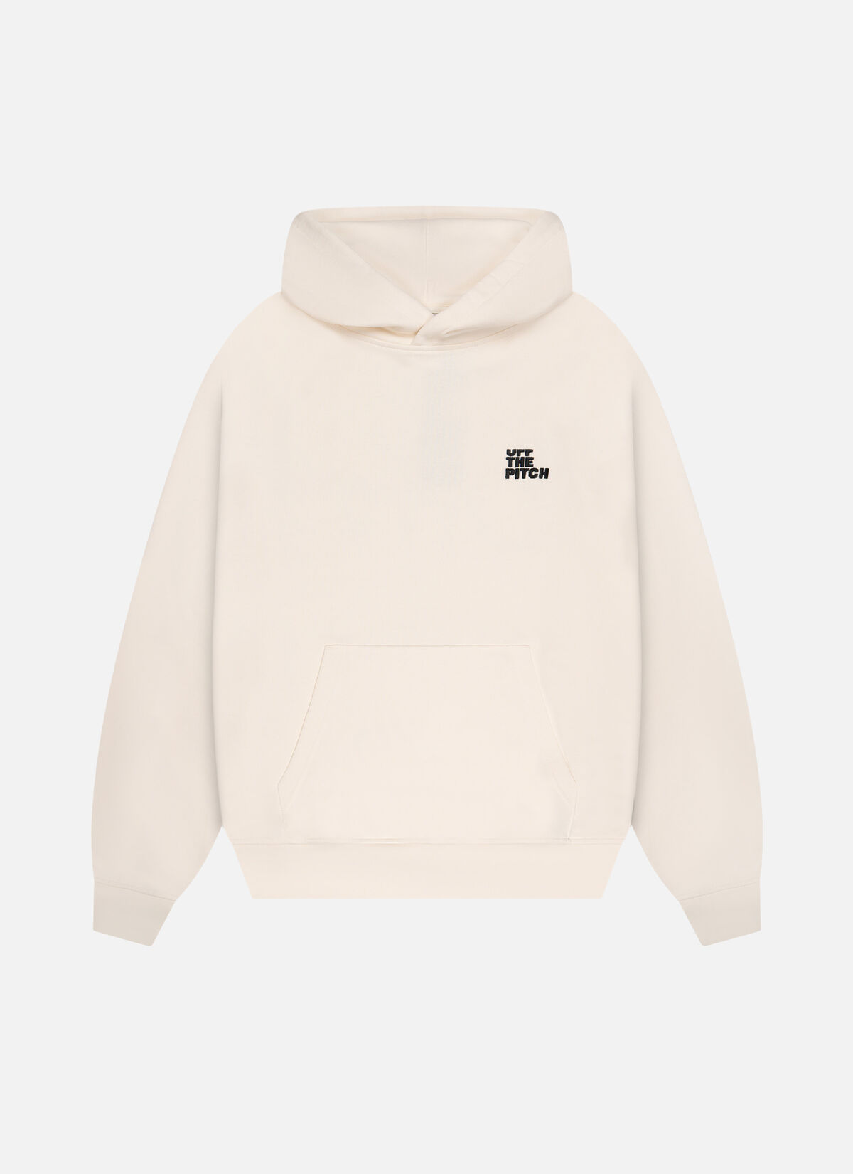 Full Stop Hood, Off white, hi-res
