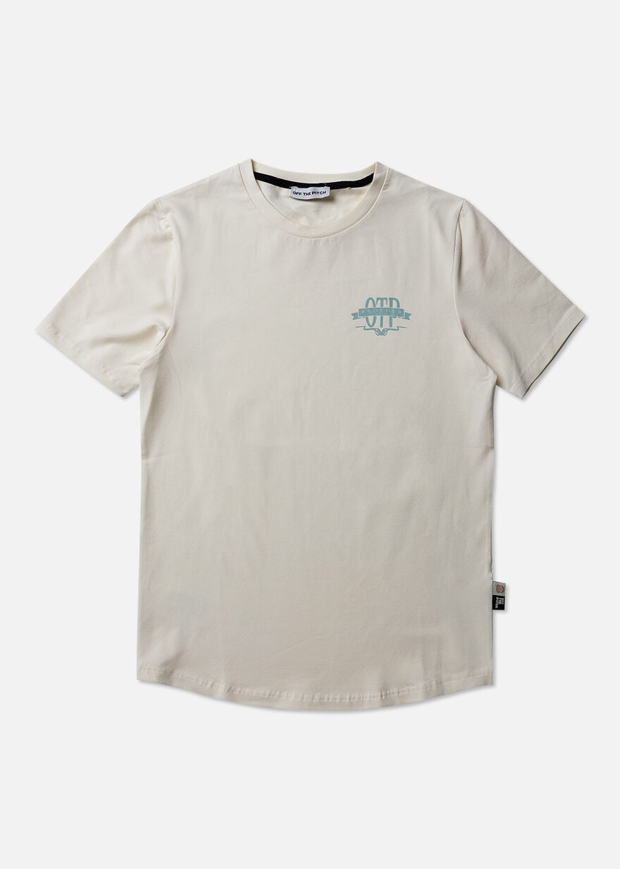 OTP Sjaf Tee, Grey/Miscellaneous, hi-res