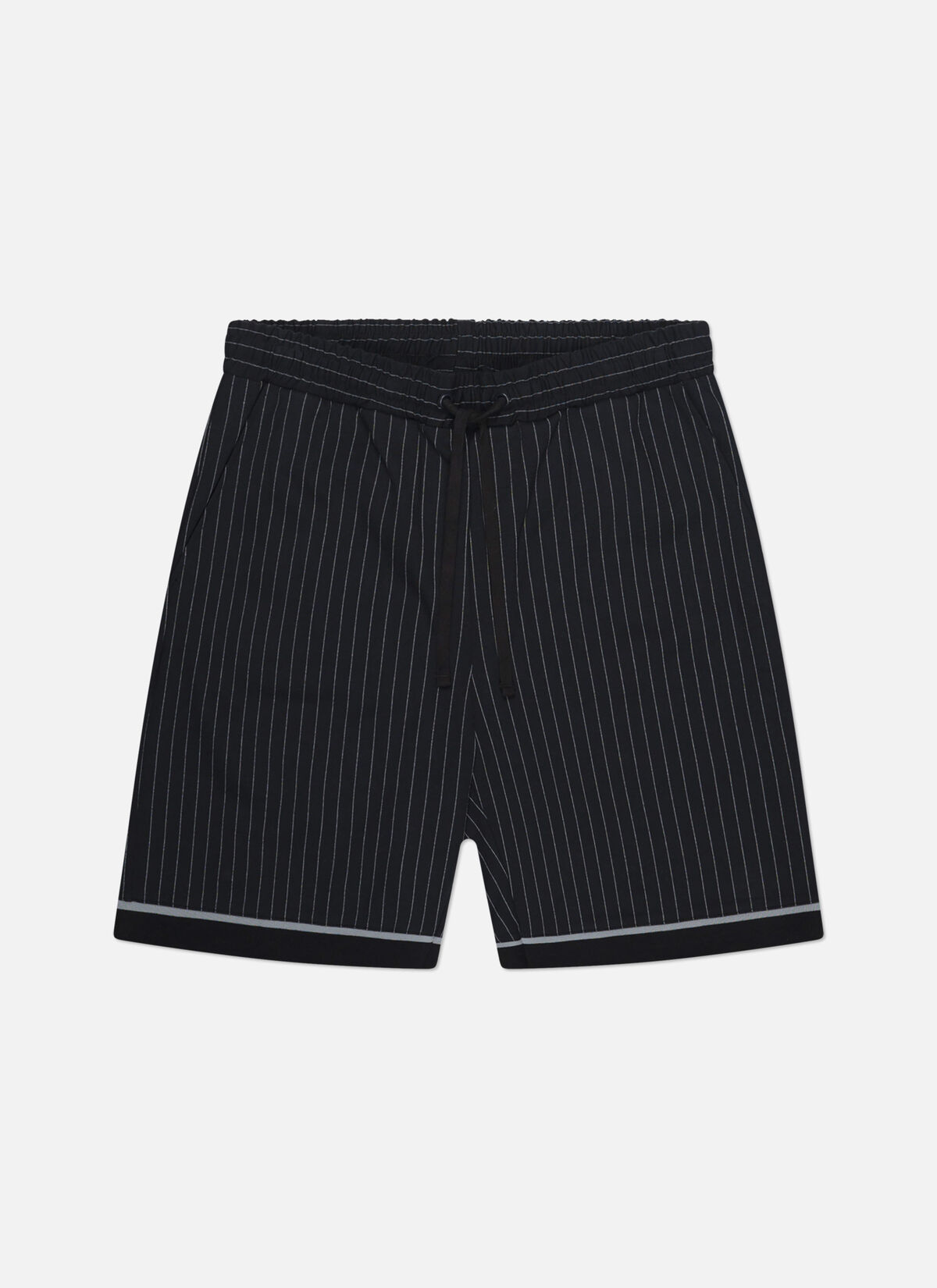 Pitcher Shorts, Black, hi-res
