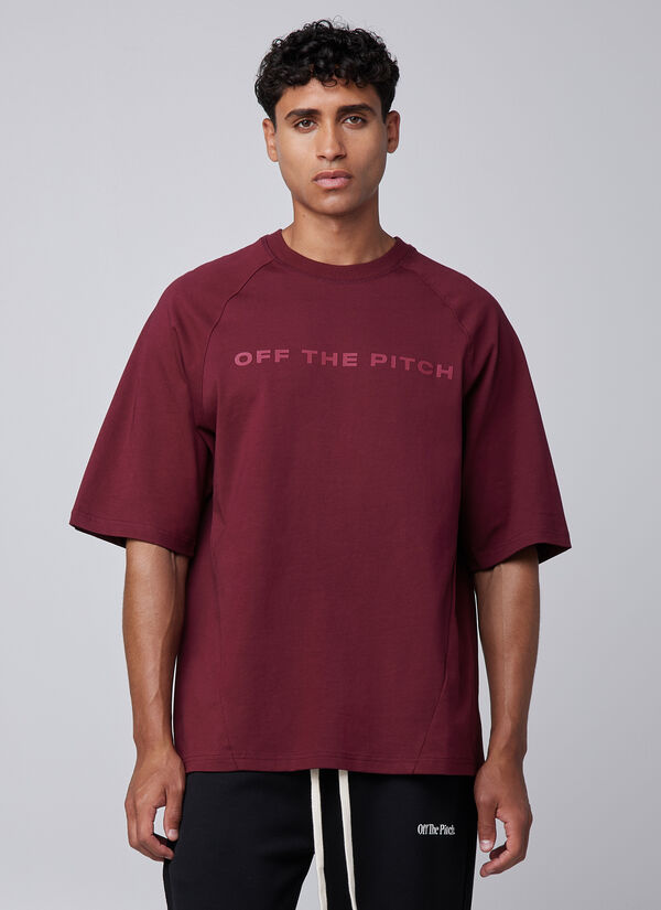 Raglan Loose Fit Tee