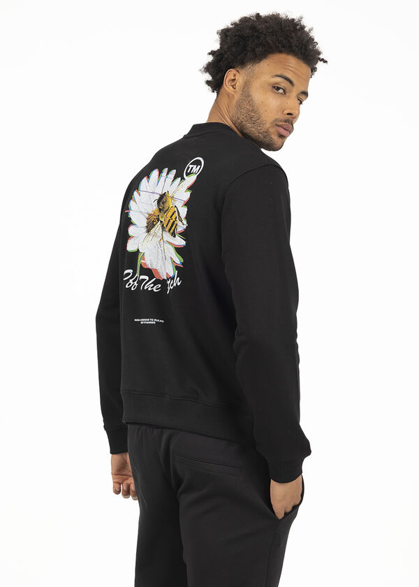 Sweat Bee Crewneck
