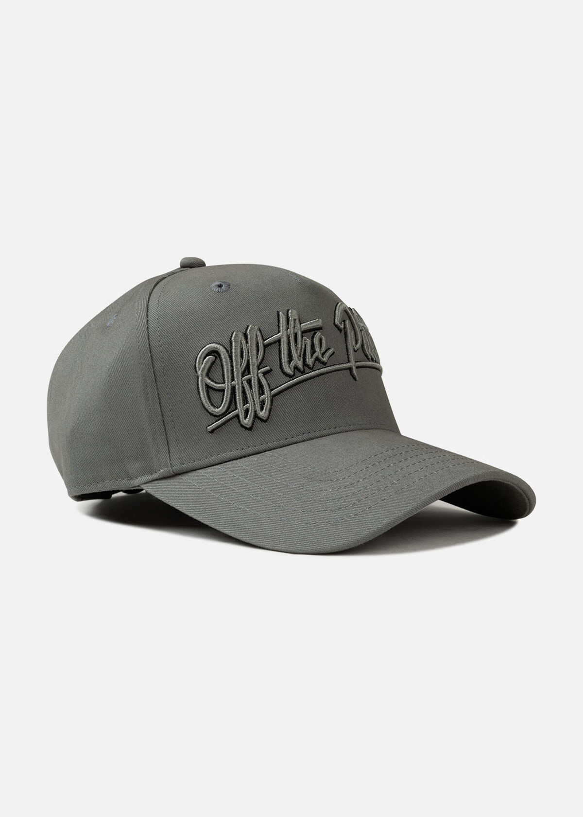 Script Cap, Forest Green, hi-res