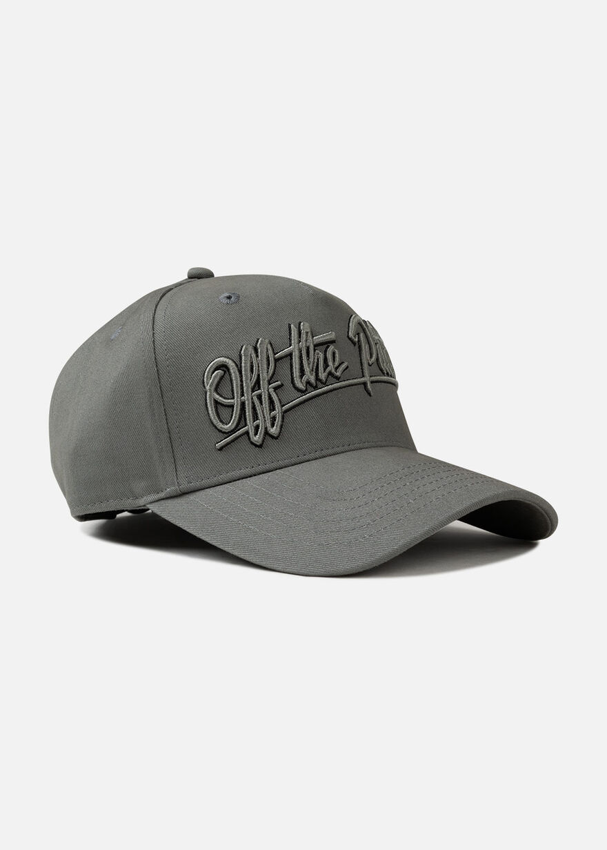 Script Cap, Forest Green, hi-res
