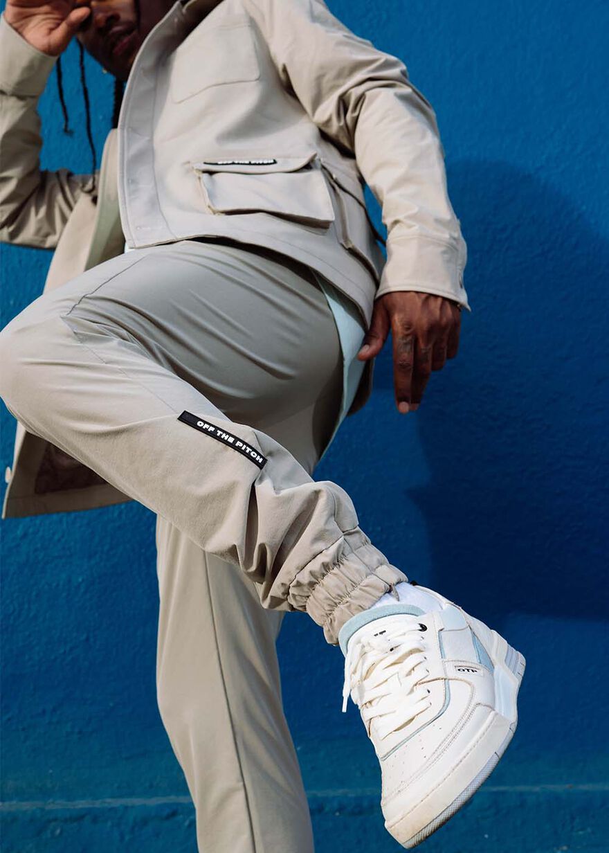 Basketta Lo, White/Blue, hi-res