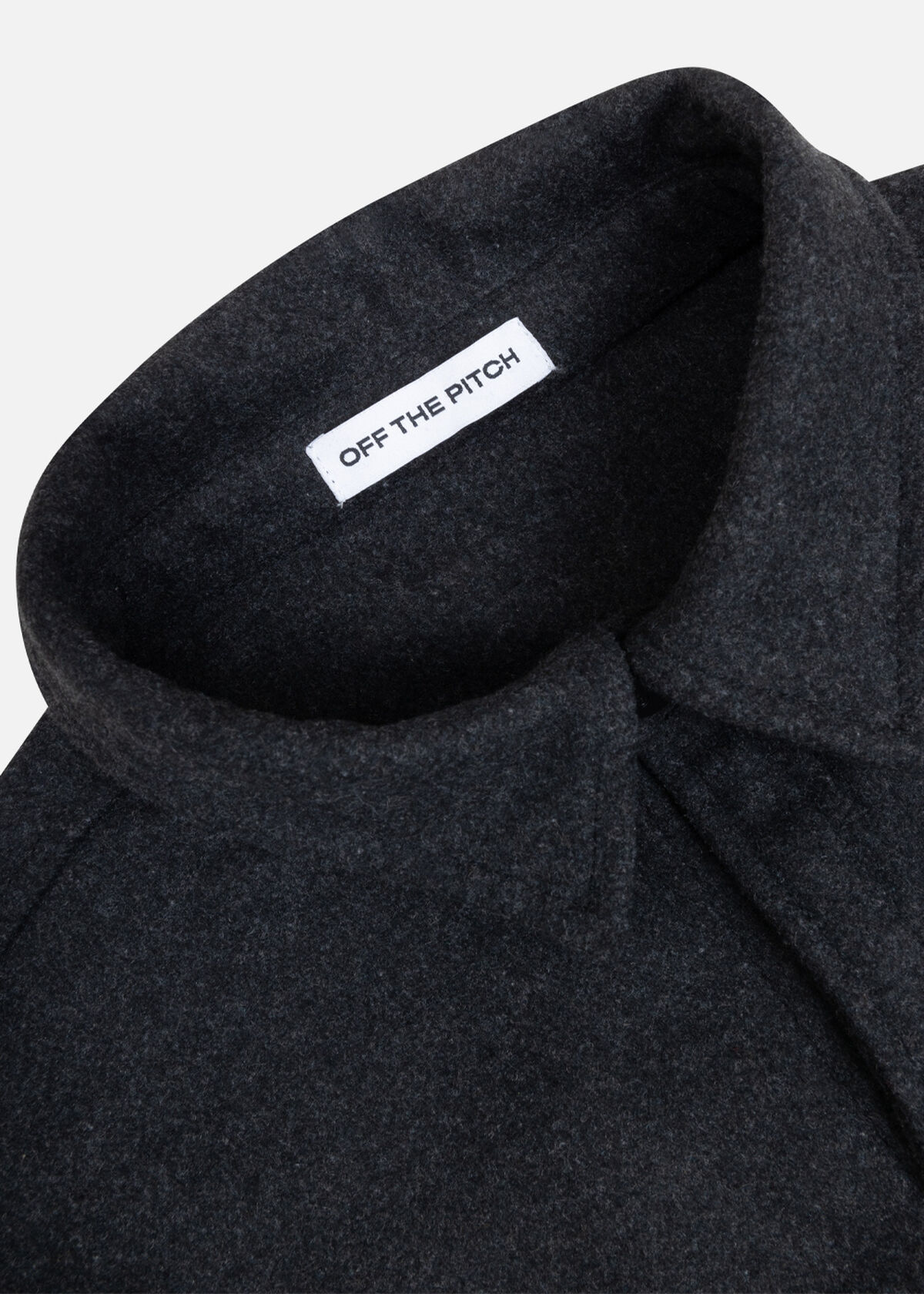 Canyon Overshirt, Black, hi-res