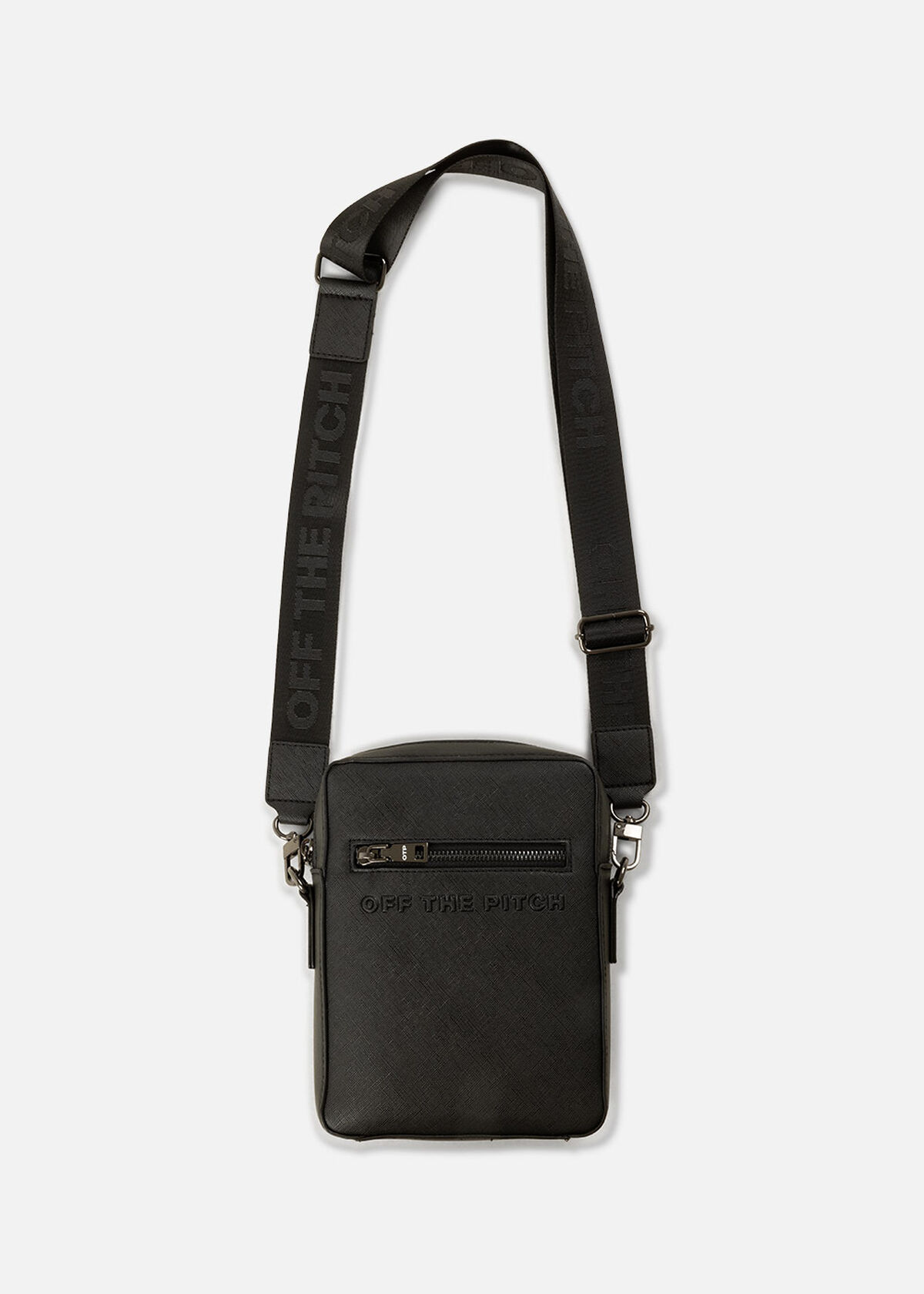 Crossbody High Bag, Black, hi-res