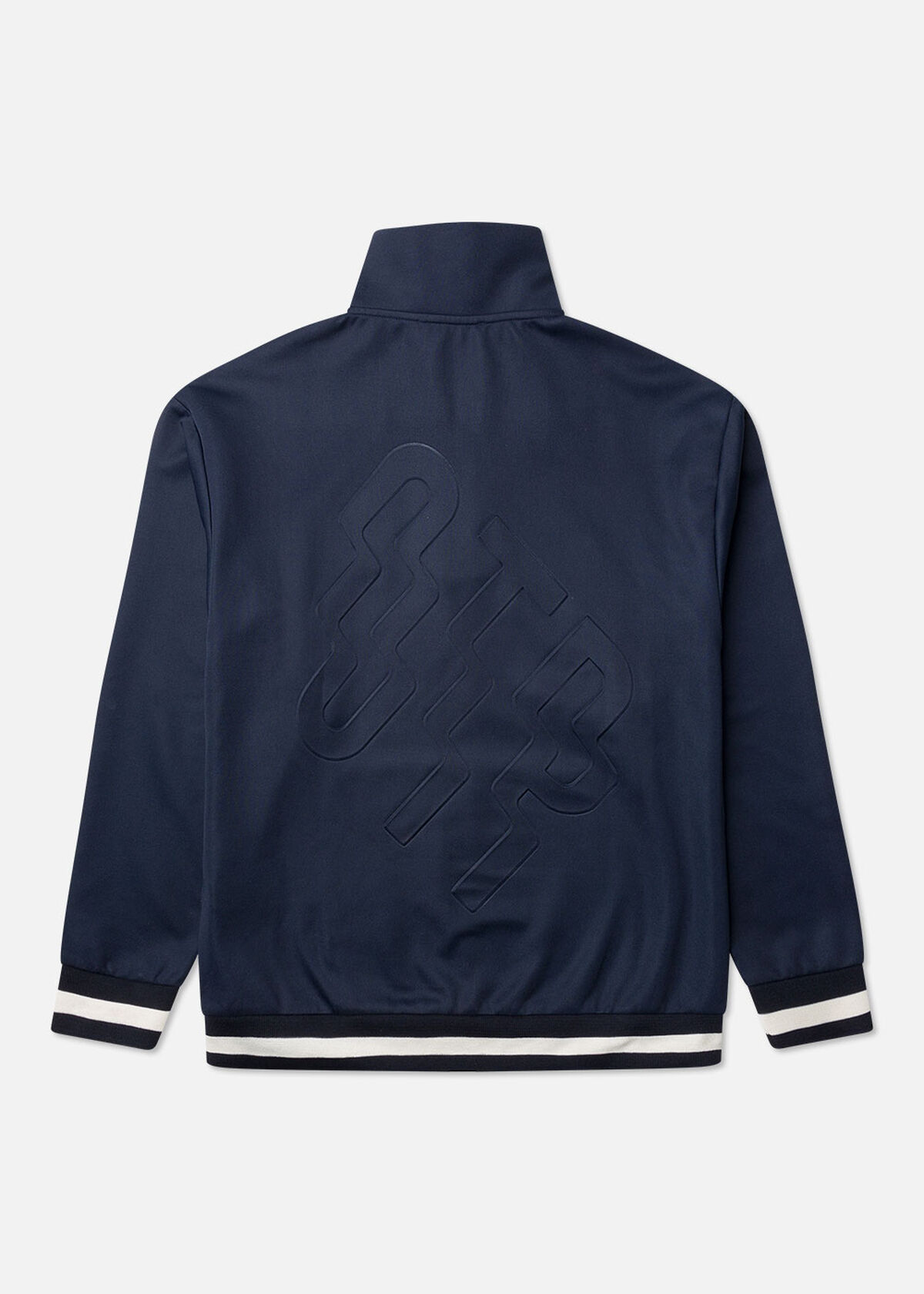 Berlin Half-zip Sweater, Navy, hi-res
