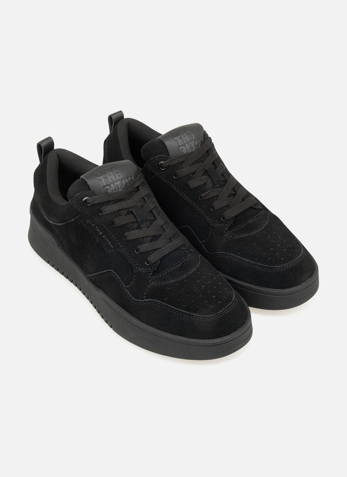 Fullstop Basic - Suede, Multicolor, hi-res