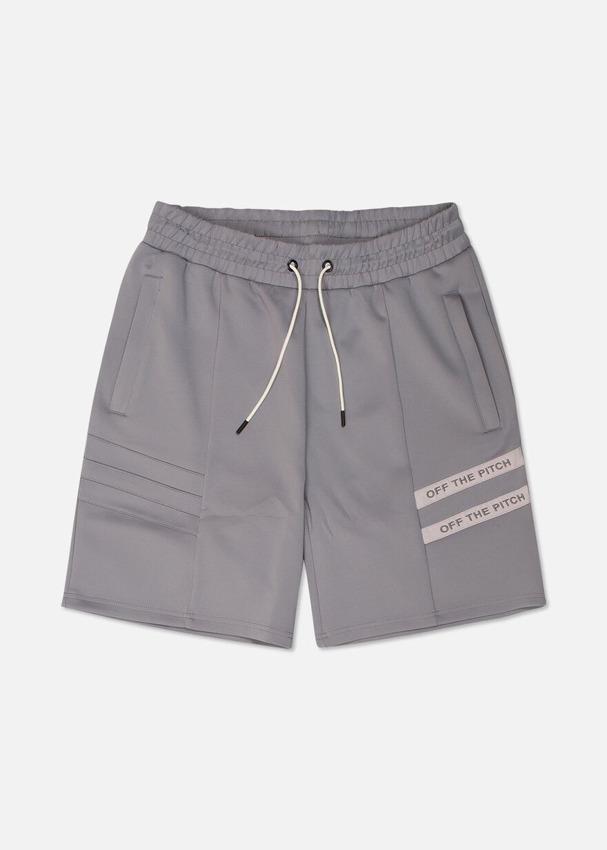 The Mercury Short - Black - 92% Polyester 8% Elast, Grey, hi-res