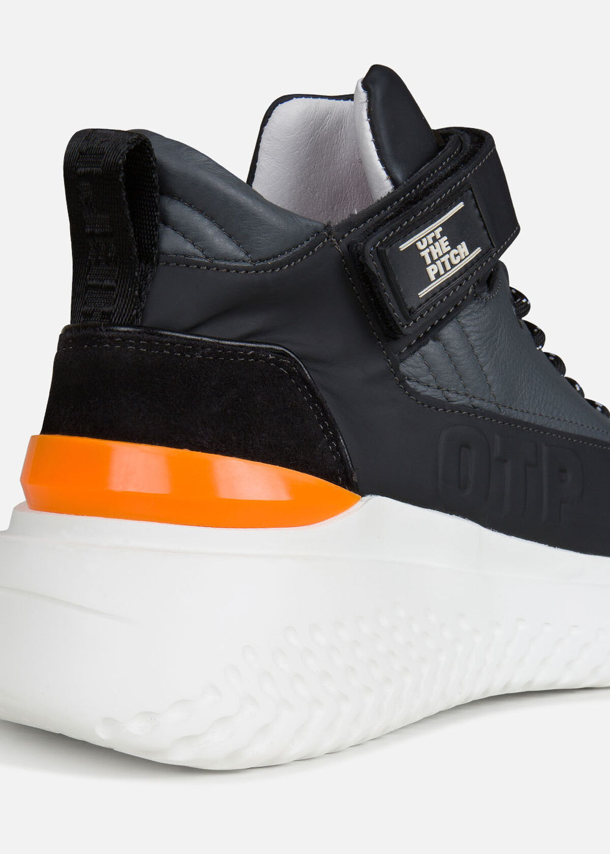 Sneak Hi-Top, Grey/Miscellaneous, hi-res