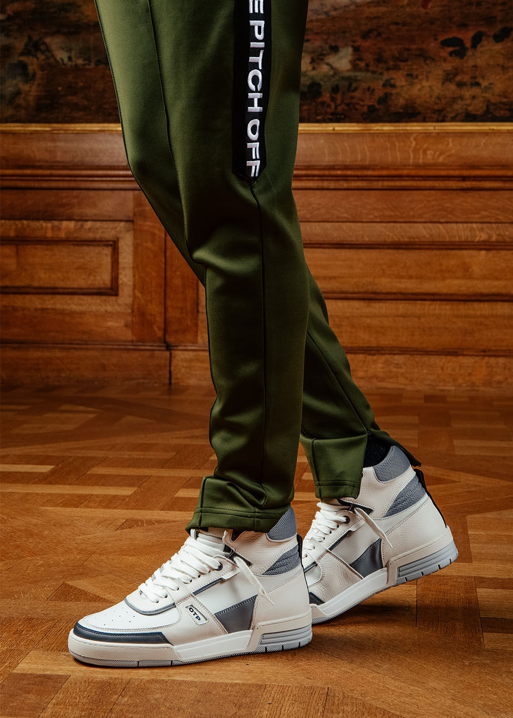 Walking track sales pants