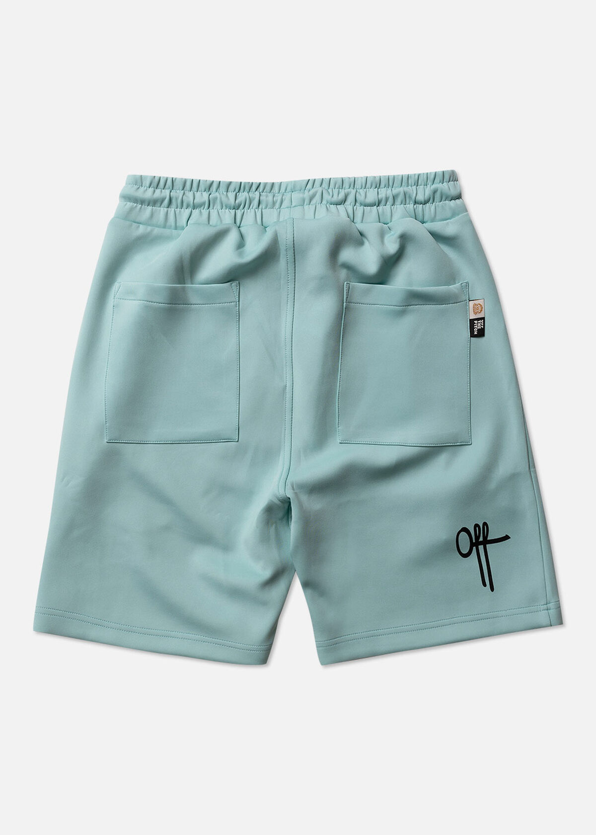 OTP Emms Short, Green, hi-res