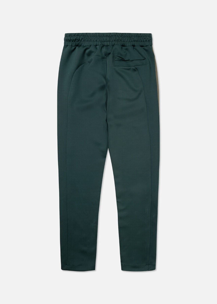 Canyon Track Suit, Dark green, hi-res