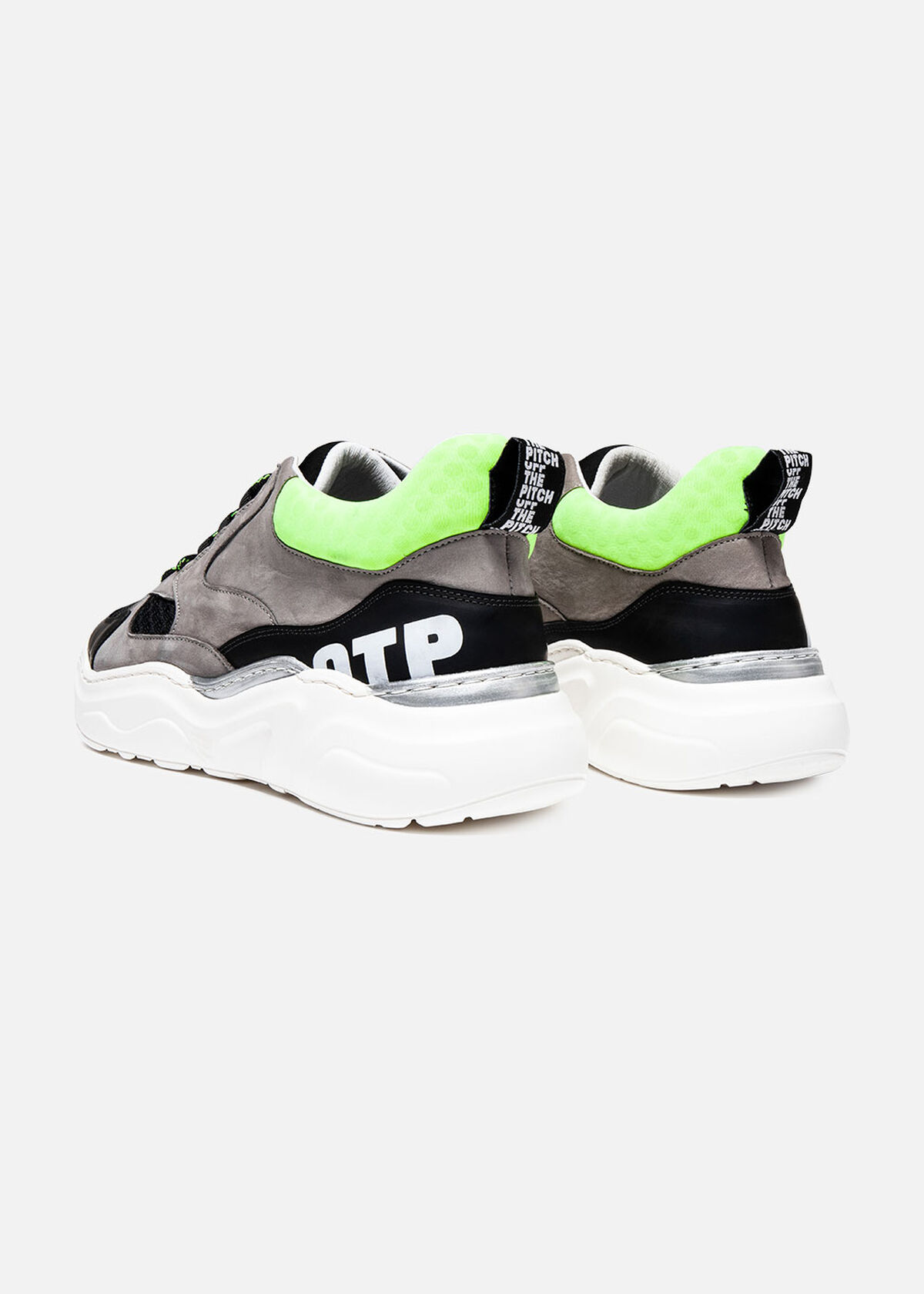 Curve Runner, Grey/Black, hi-res