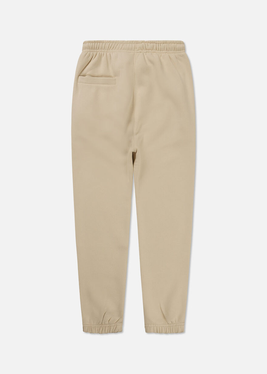 Comfort Sweat Suit Women - 100% Cotton, Crème, hi-res