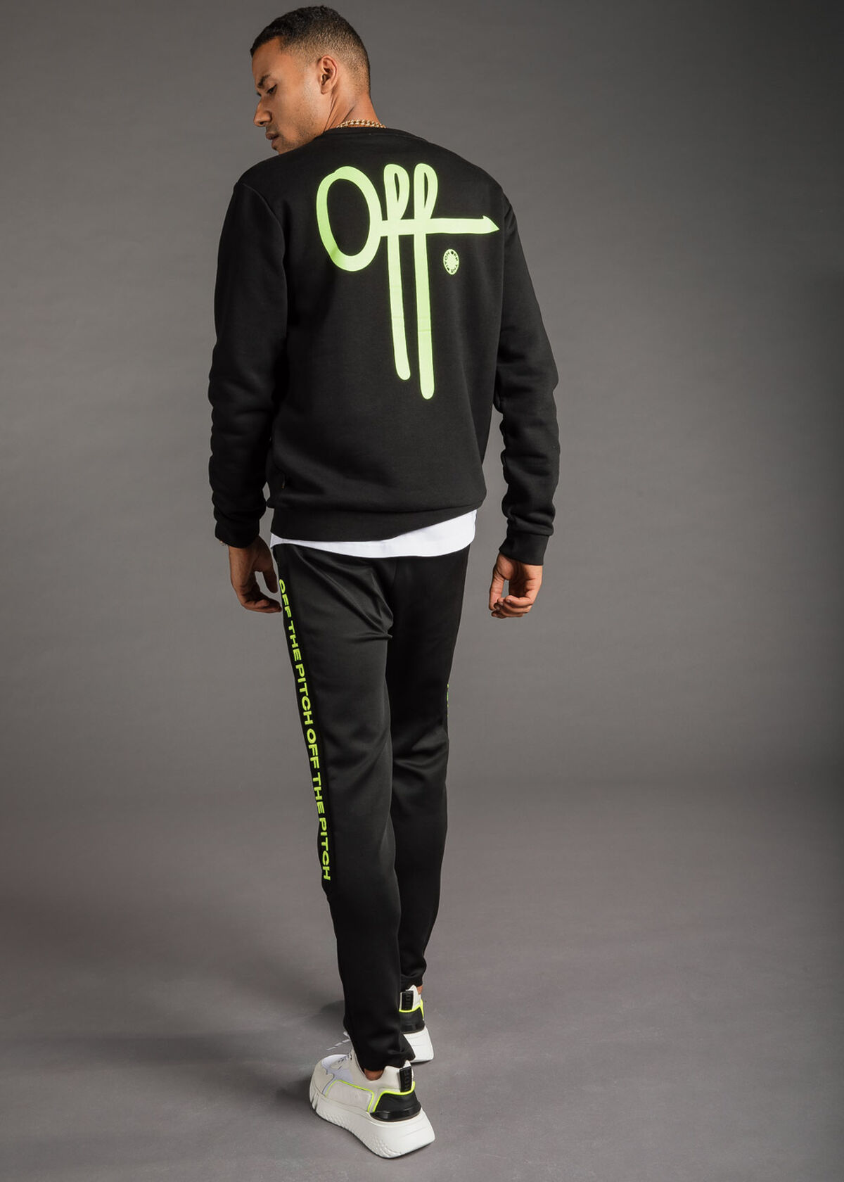 The Fullstop Crew, Black, hi-res