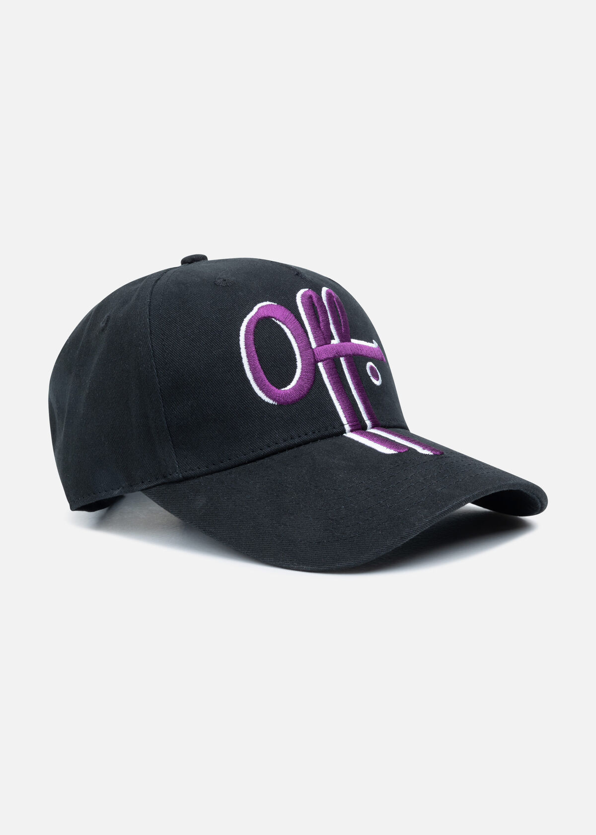 Fullstop Cap, Black/Red, hi-res