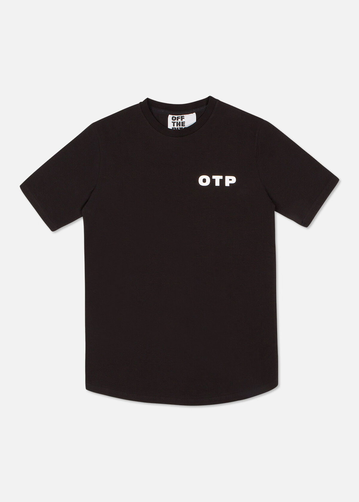 Full Stop SS - Black/White, Black/White, hi-res
