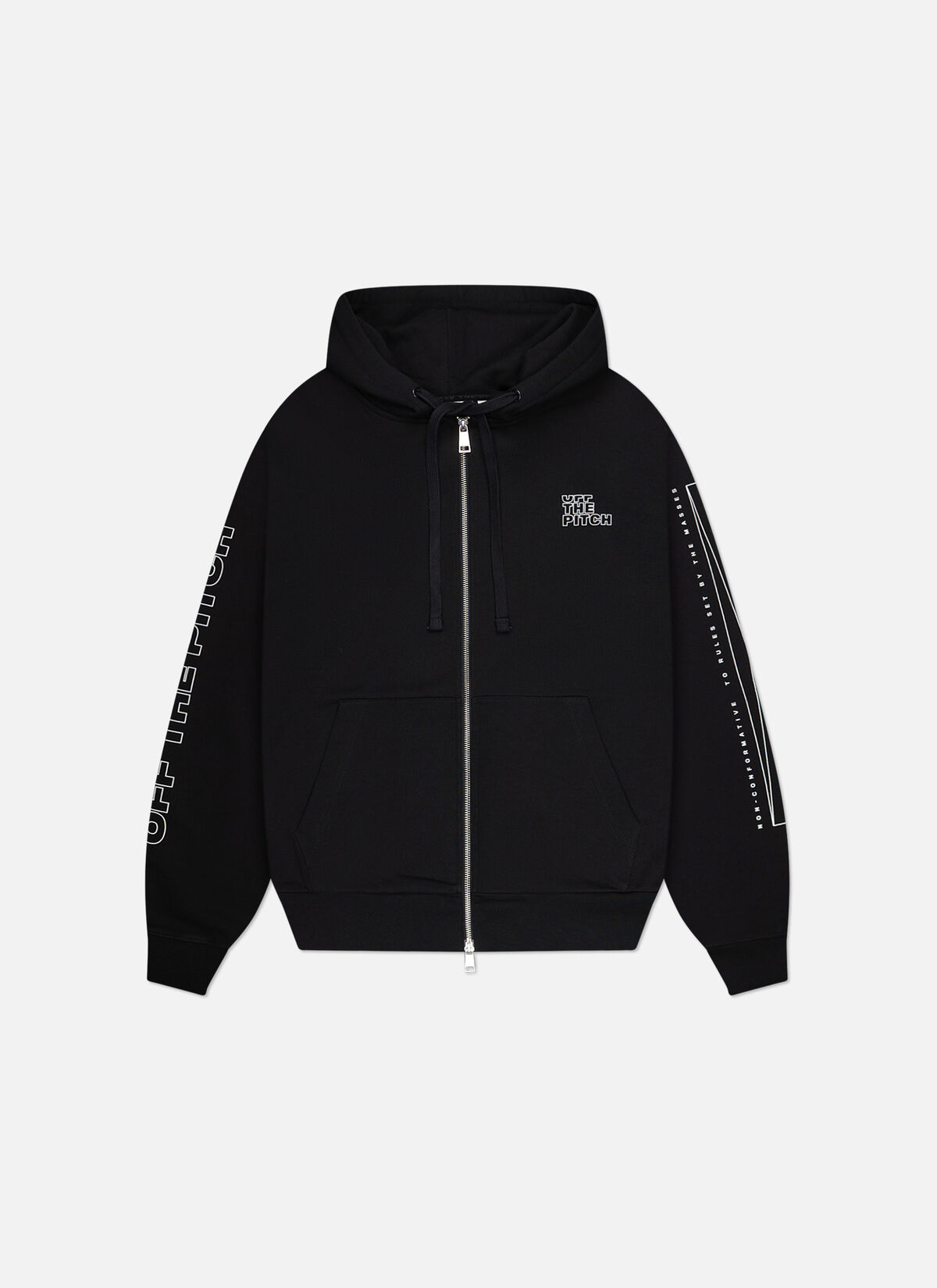 Outline Sweatsuit, , hi-res