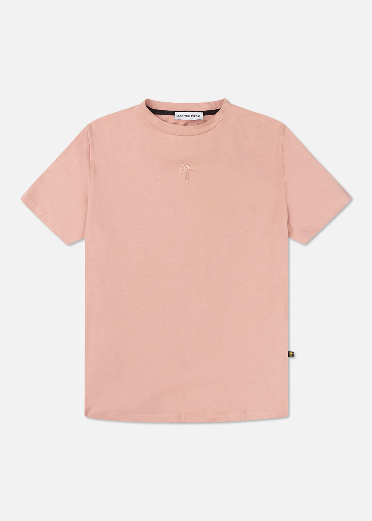 The Soul Slimfit Tee, Pink/Miscellaneous, hi-res