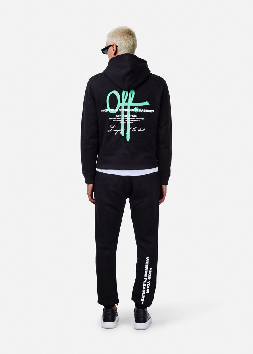 Neo Hood, Black, hi-res