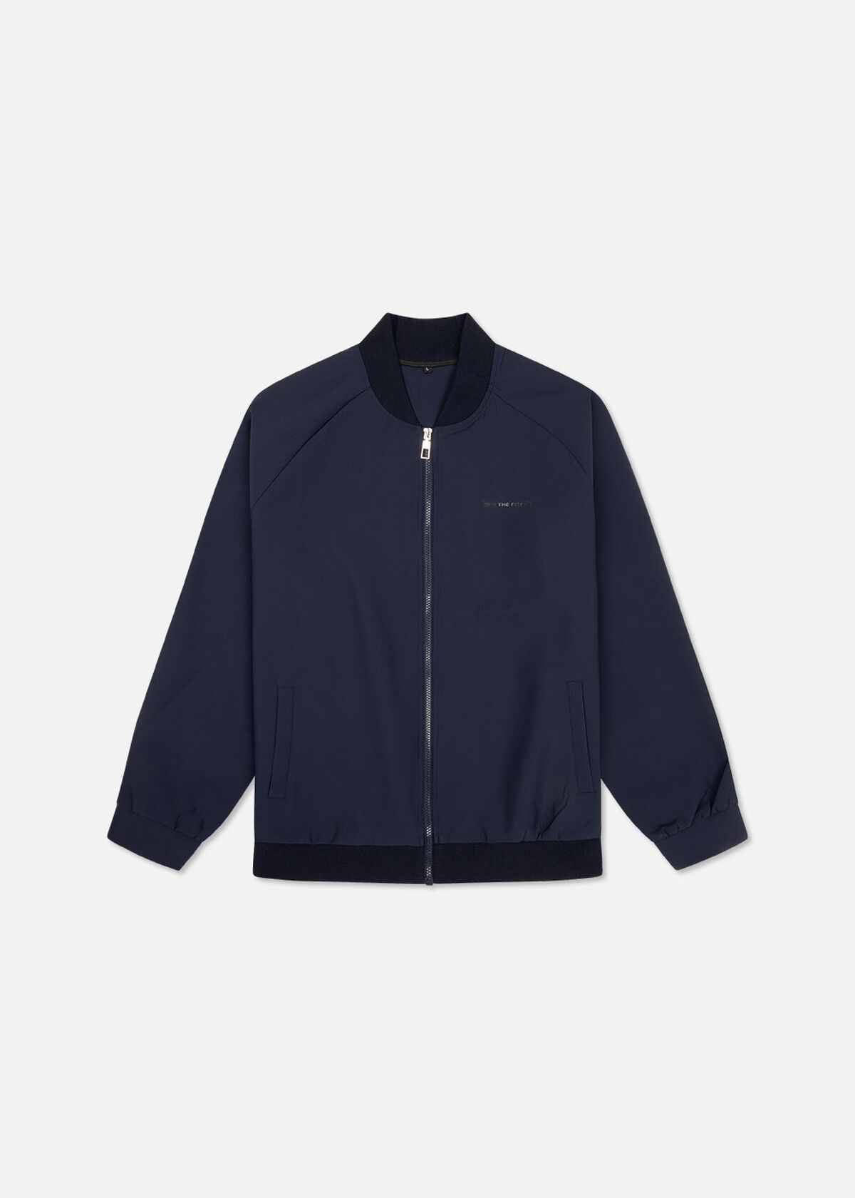Muca Tech Jacket, Navy, hi-res