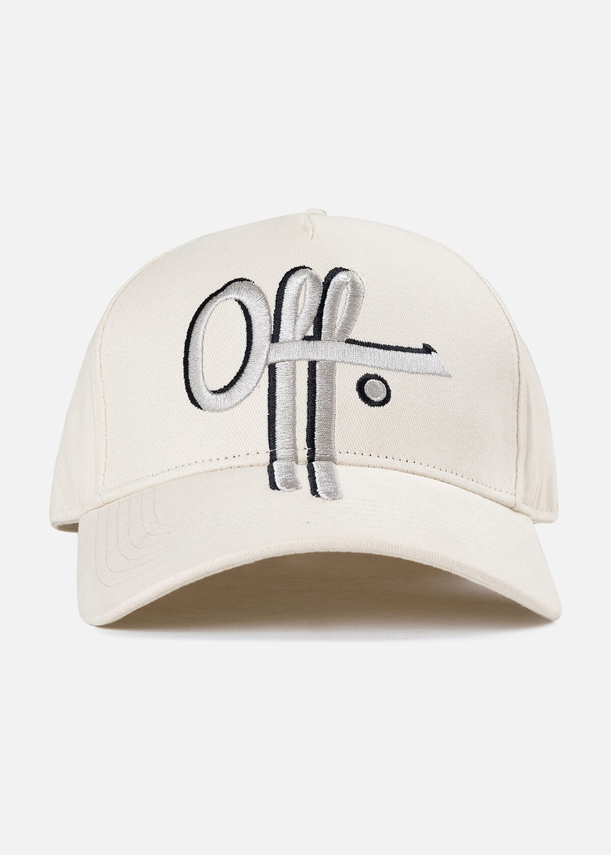 Fullstop Cap, White/Grey, hi-res