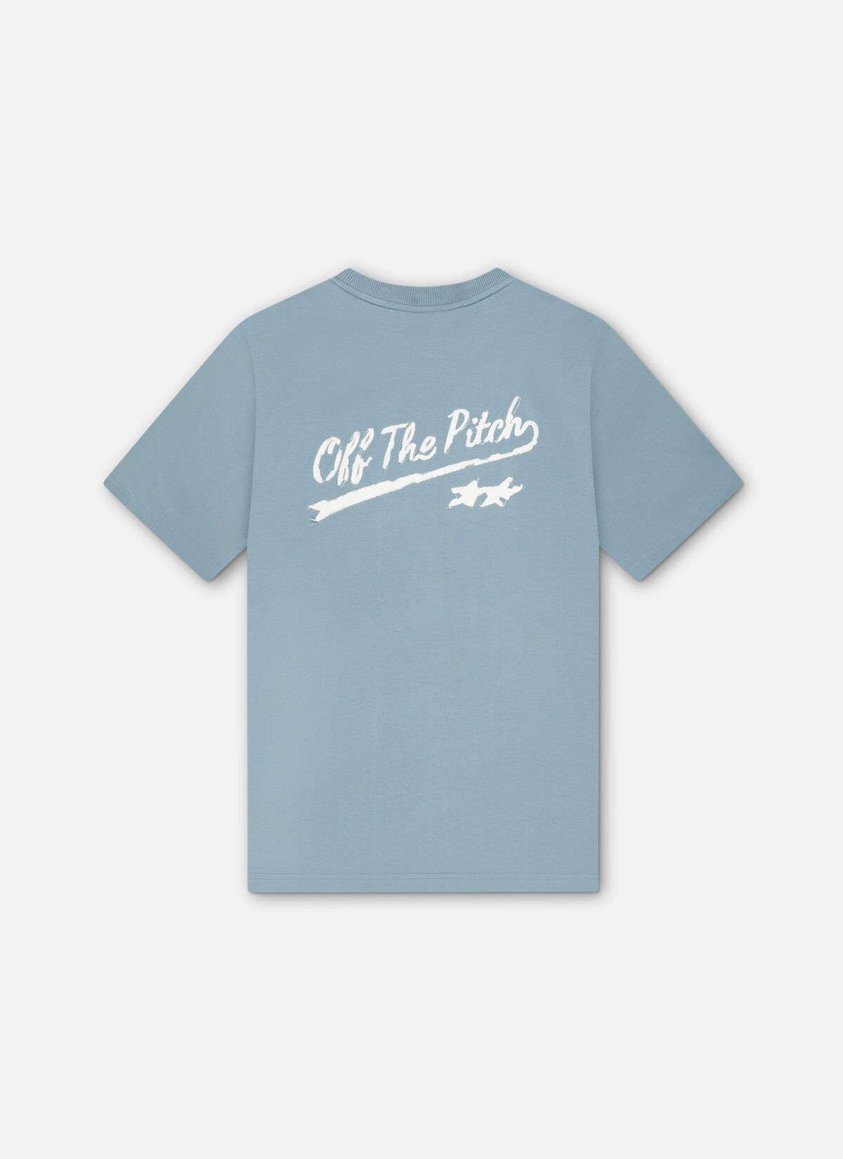 Evolve loose fit tee, Navy EN, hi-res
