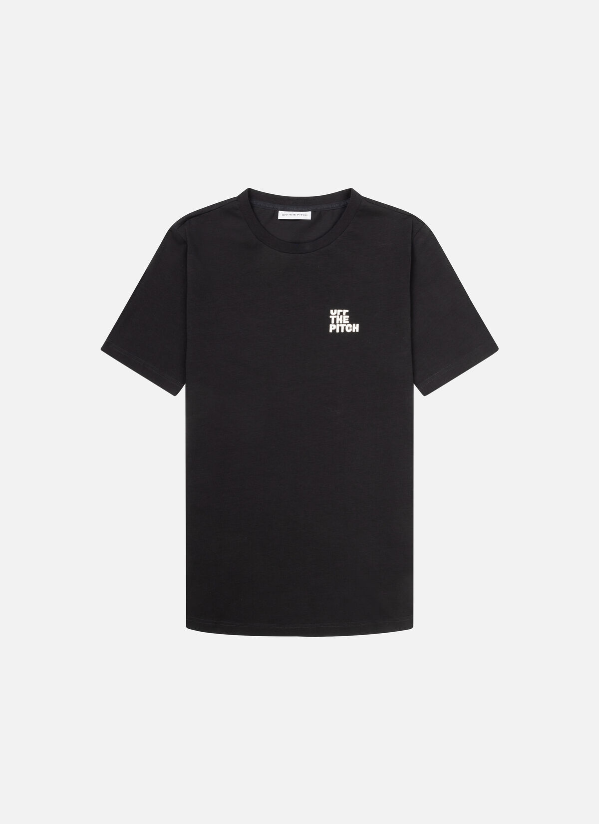 Triple Slim Fit Tee, Black, hi-res