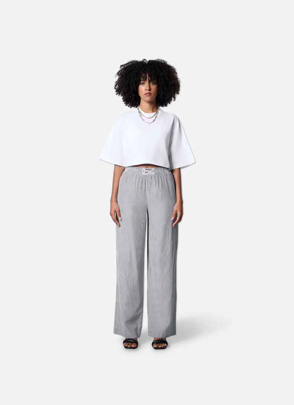 Striped Resort Pants