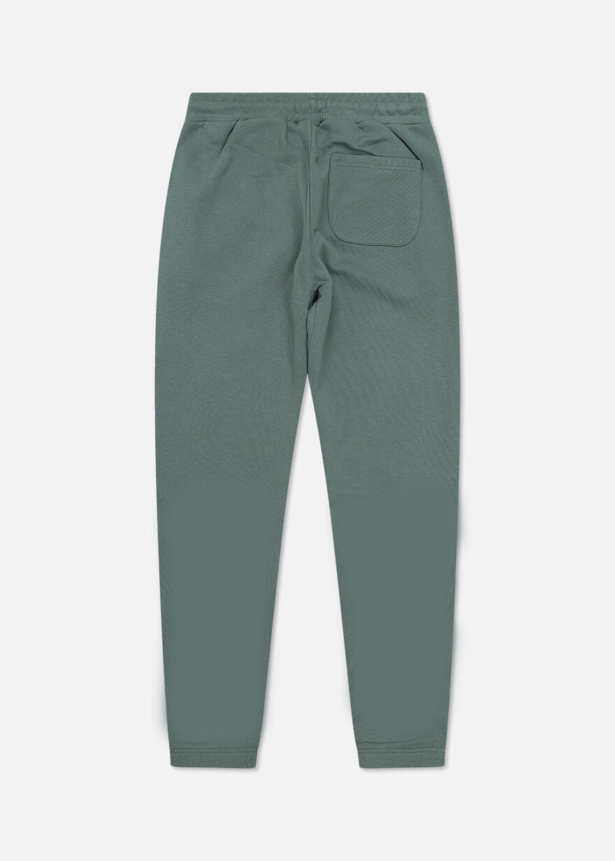 Comfort Pants - 65% Cotton / 35% Polyester, Forest Green, hi-res